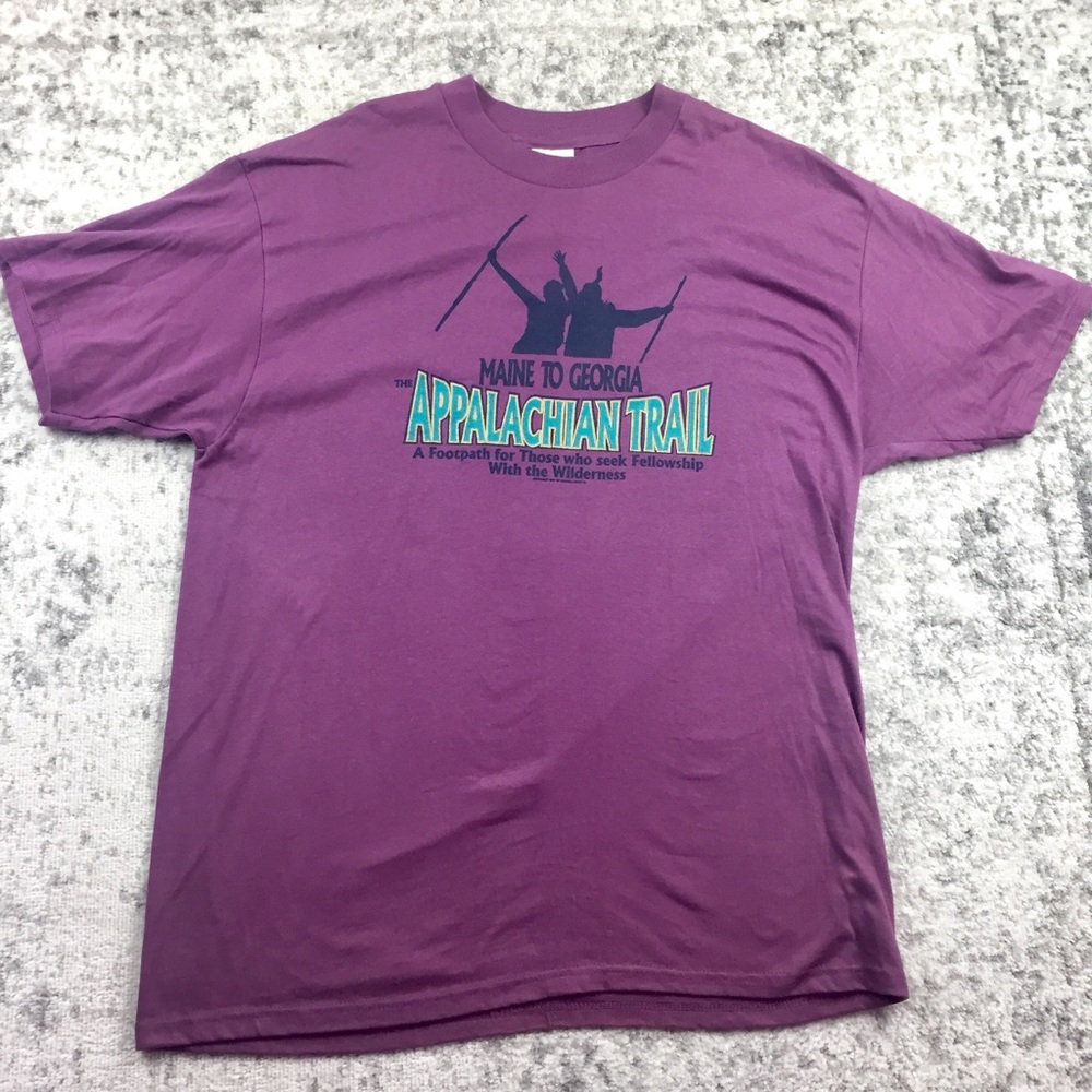 Appalachian Trail Hiking T-Shirt